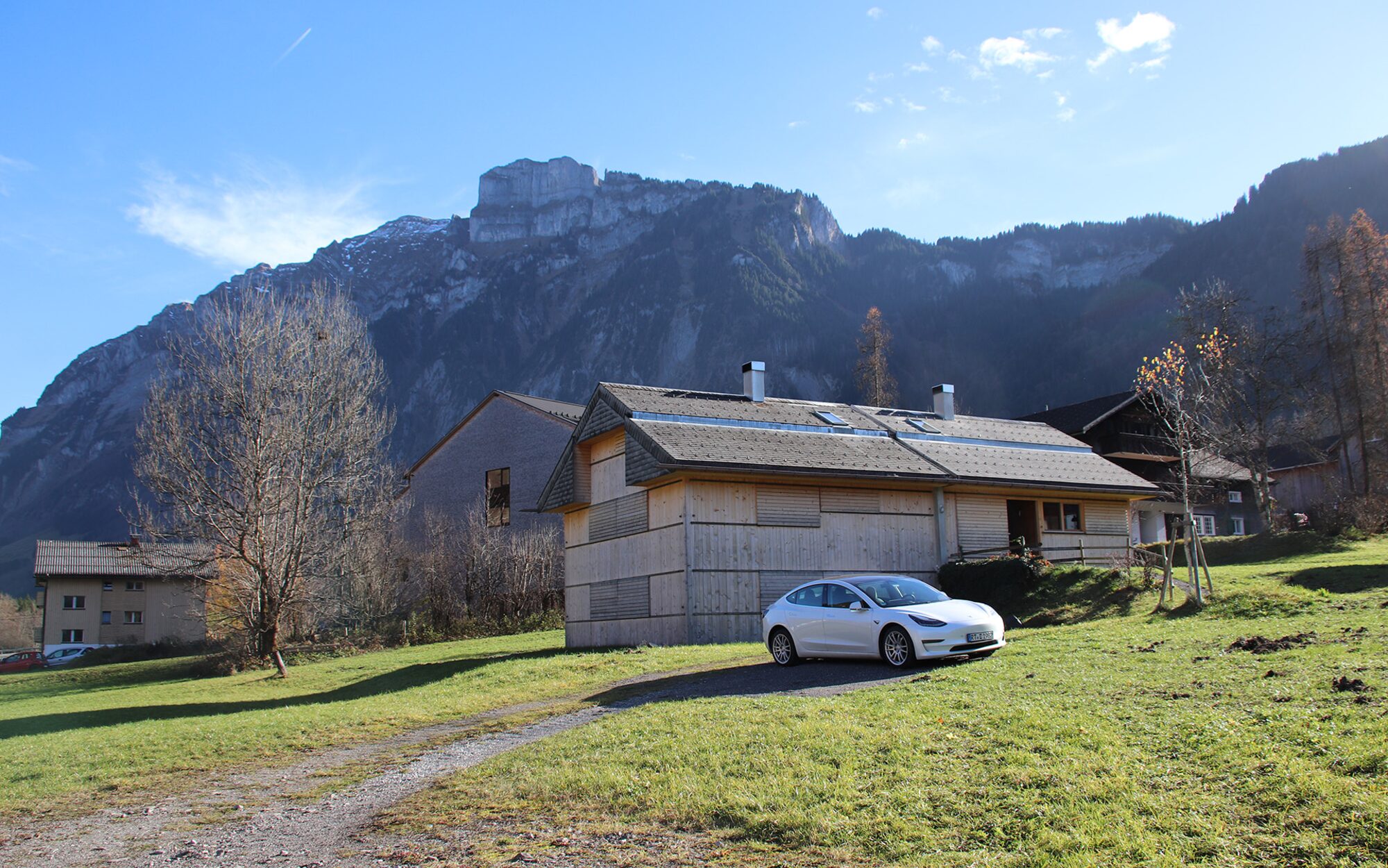 Das Mellauer Haus
