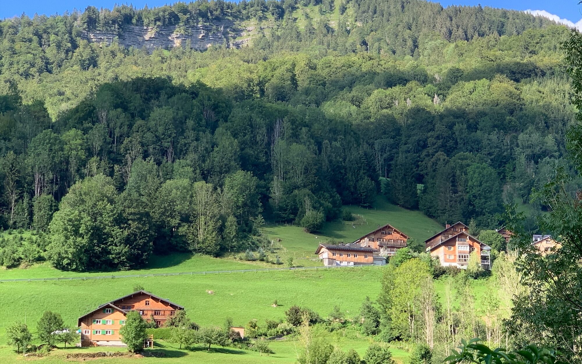 Das Mellauer Haus